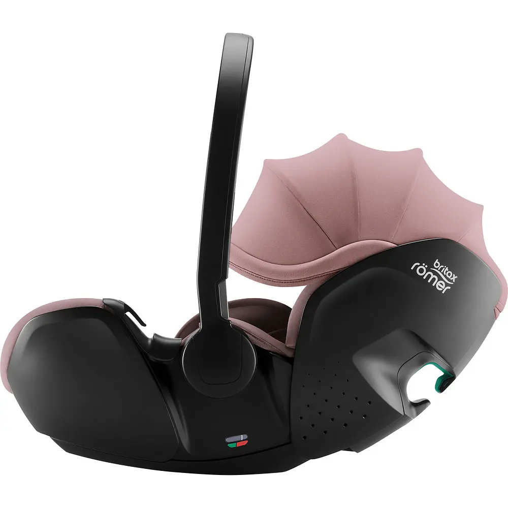 Автокрісло Britax Römer Baby-Safe Pro Dusty Rose рожеве (2000040139) - фото 3