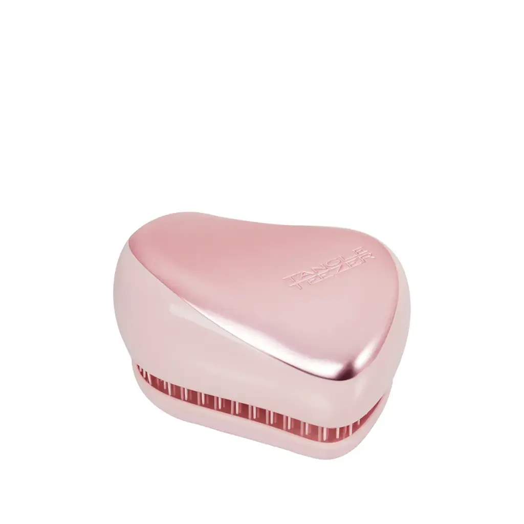 Щітка для волосся Tangle Teezer Compact Styler Pink Matte Chrome  - фото 2