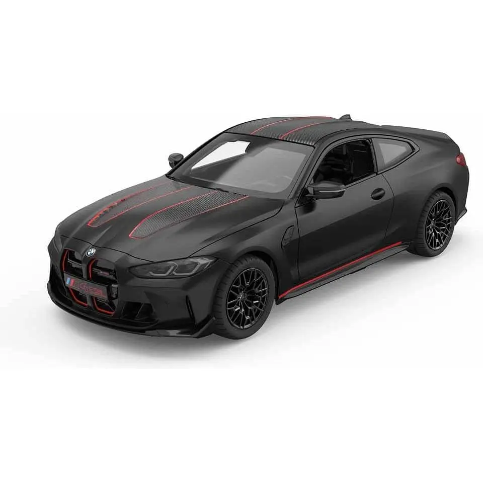 Іграшковий автомобіль на радіокеруванні Rastar BMW M4 CSL 1:16 (94500) - фото 2