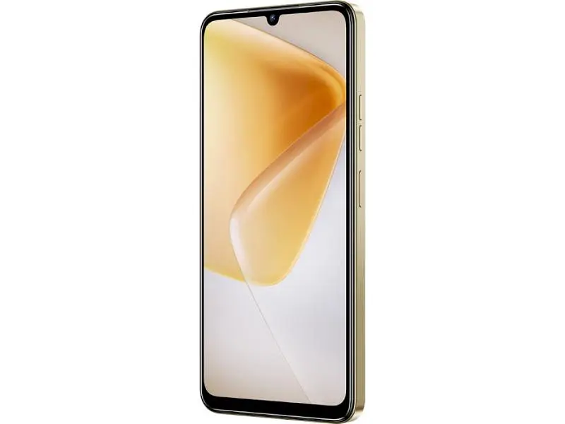 Смартфон Oukitel C6 5G 12/512GB Gold - фото 2