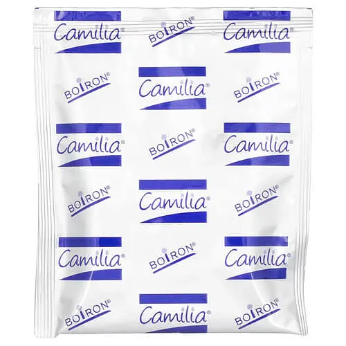 Інші добавки для дітей Camilia Teething Relief 1 мл Boiron vit0005886 - фото 5