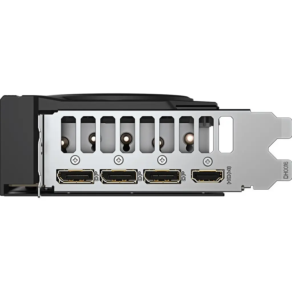 Відеокарта Gigabyte GeForce RTX 5070 Ti Windforce SFF OC v2 16 ГБ (GV-N507TWF3OCV2-16GD) EU [173756] - фото 10