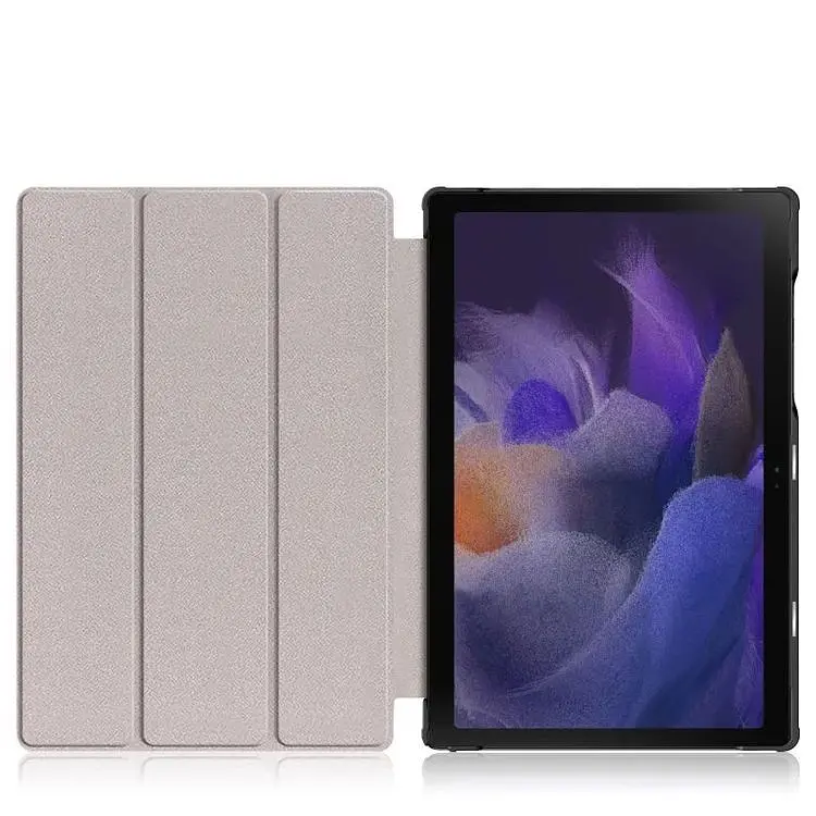 Чехол-книжка BeCover Smart Case для Samsung Galaxy Tab A8 10.5 -2021 SM-X200 / SM-X205 Black (707261) - фото 2