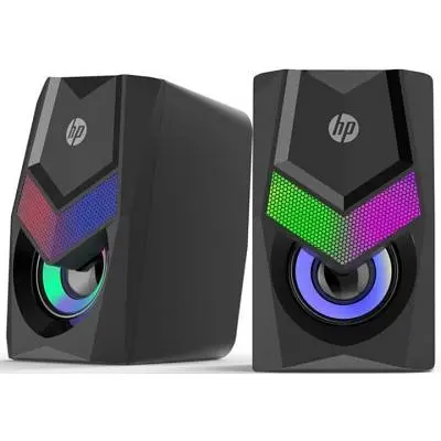 Акустична система HP (DHE-6000) LED RGB Black (DHE-6000) - фото 4