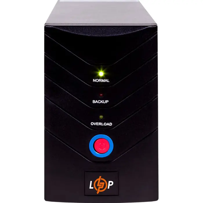Источник бесперебойного питания [ИБП] LogicPower 850VA [1212] [110116] - фото 3