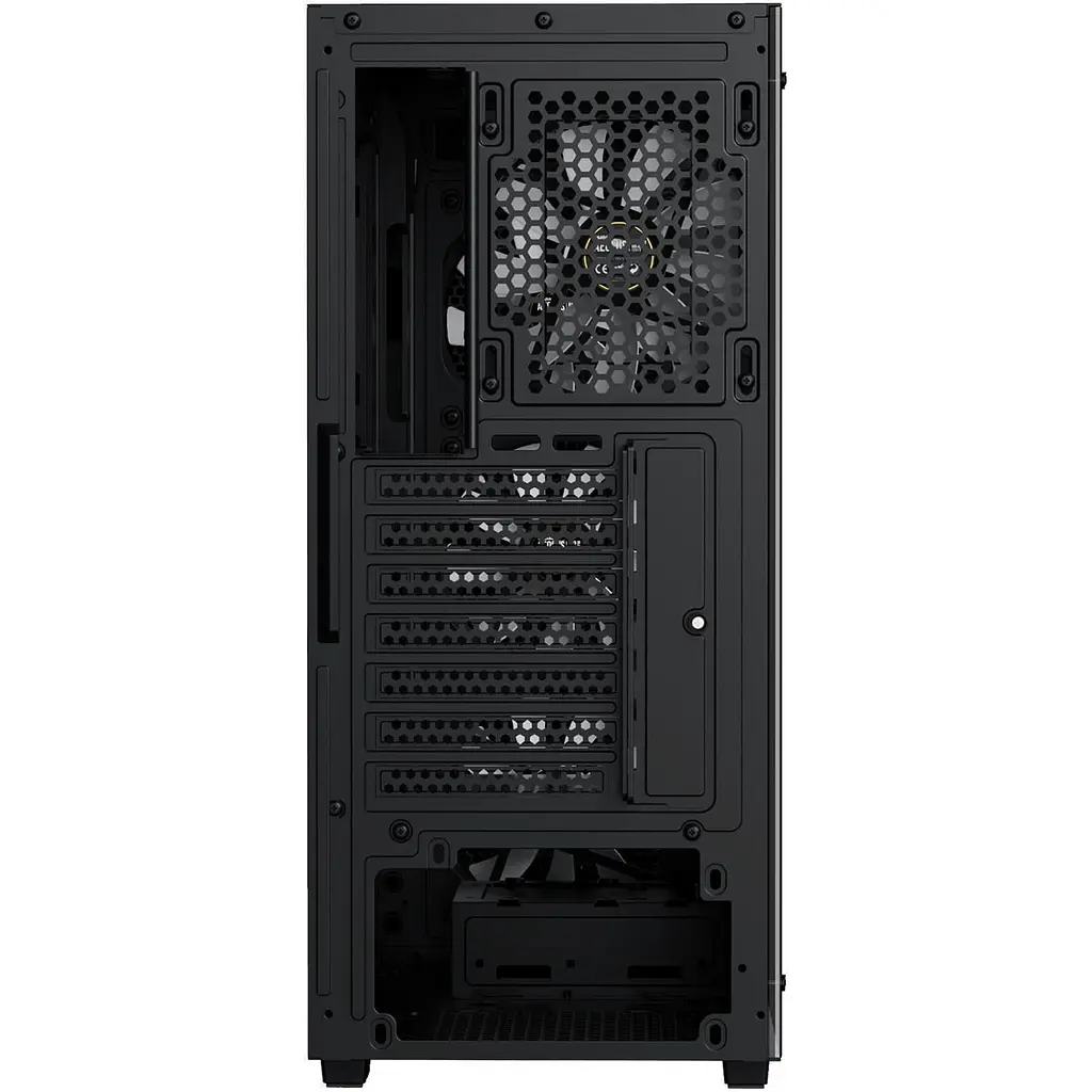 Корпус GAMDIAS AURA GC2 ELITE ARGB Black (4711514500615) Без БП - фото 7