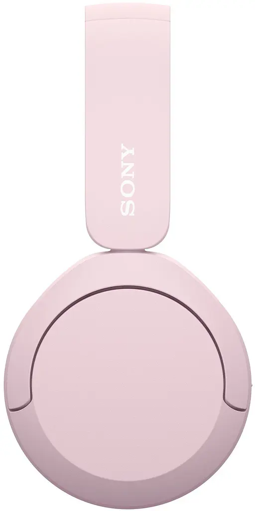 Навушники On-ear WH-CH520 BT 5.2, SBC, AAC, Wireless, Mic, Рожевий Sony teh0013047 - фото 5