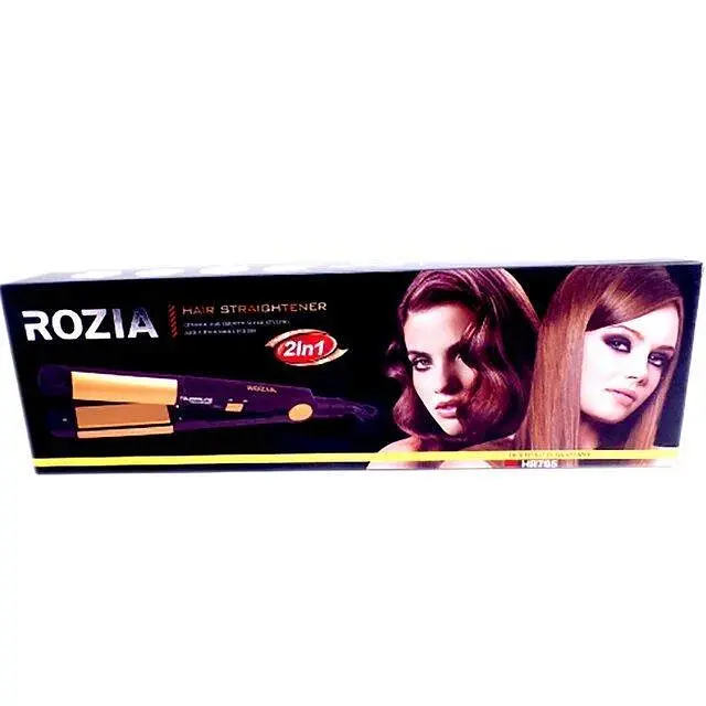 Випрямляч для волосся Rozia HR-702 - фото 5