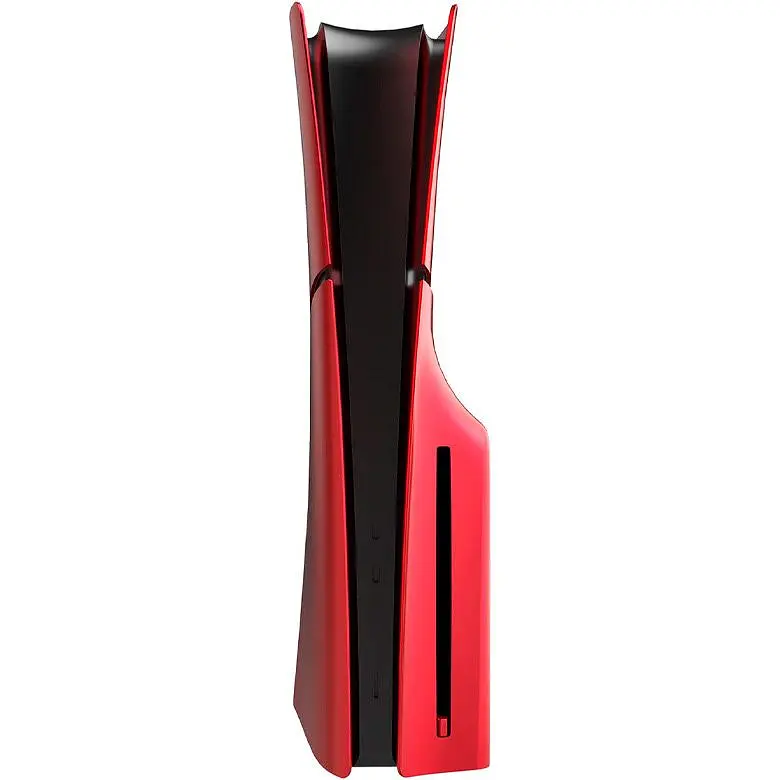 Змінна панель Epik Console Covers для PlayStation 5 Slim Red [104584] - фото 2