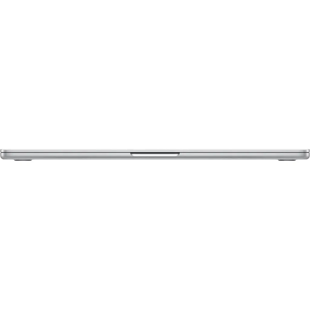 Ноутбук Apple MacBook Air 15` M4 16/256GB Silver 2025 (MW1G3) [129790] - фото 4