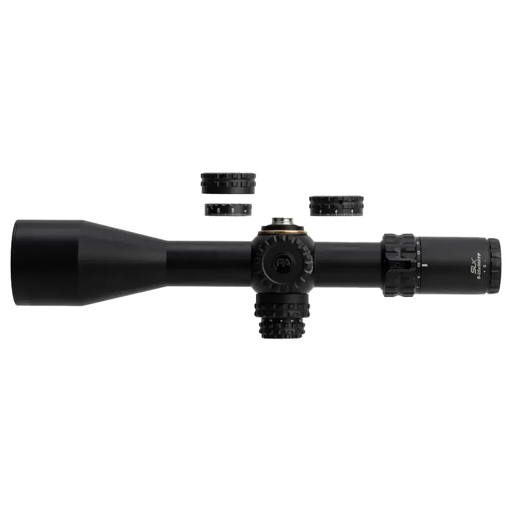 Приціл оптичний Primary Arms SLx 5-25x56 FFP сітка ACSS Athena BPR MIL з підсвічуванням - фото 6