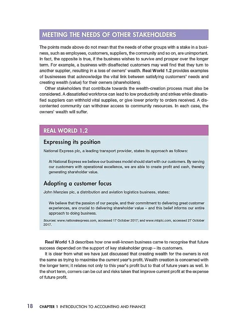 Accounting and Finance for Non-Specialists 11th edition - фото 20