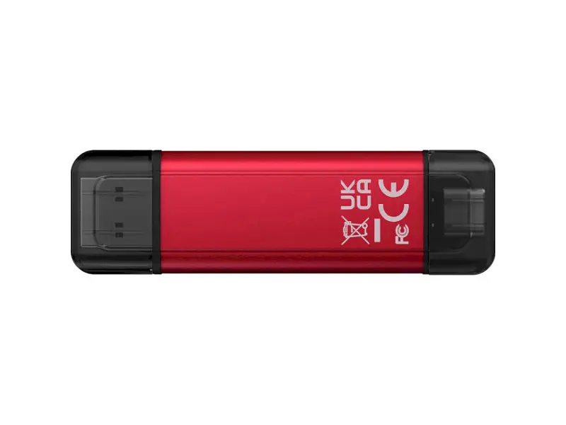 SSD-накопичувач Kingston Dual Portable SSD 2 TB (SPSD/2TB) - фото 2