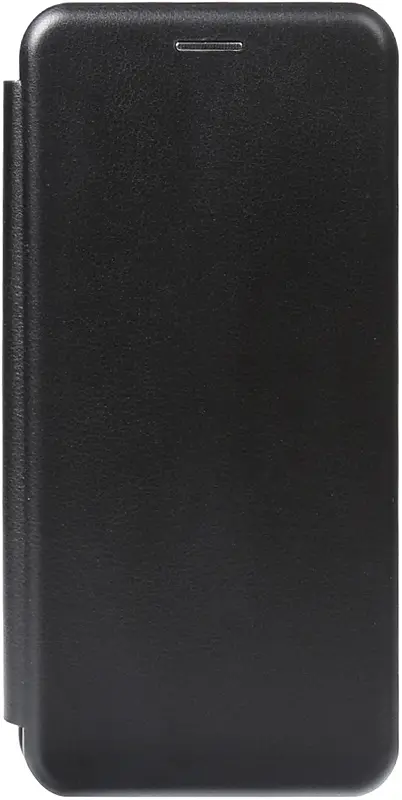 Чехол-книжка TOTO Book Rounded Leather Case Samsung Galaxy A20/A30 Black - фото 2