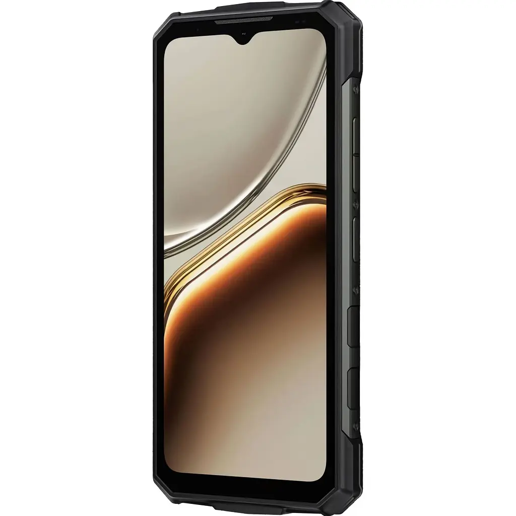 Смартфон Doogee Fire 7 4/256GB Twilight Gray [151125] - фото 4