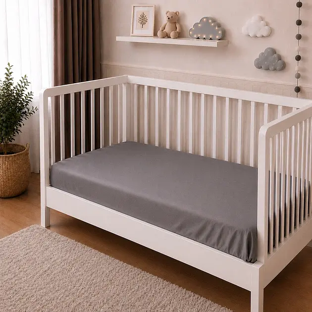 Дитяча постільна білизна BABY Poplin Line та Jillian (2200012787625) - фото 4