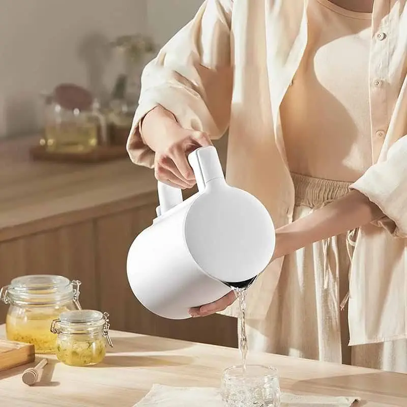 Електрочайник Xiaomi Mi Home Appliance Water Bottle N1 (Китайська вилка) (MJDSH05YM) - фото 5