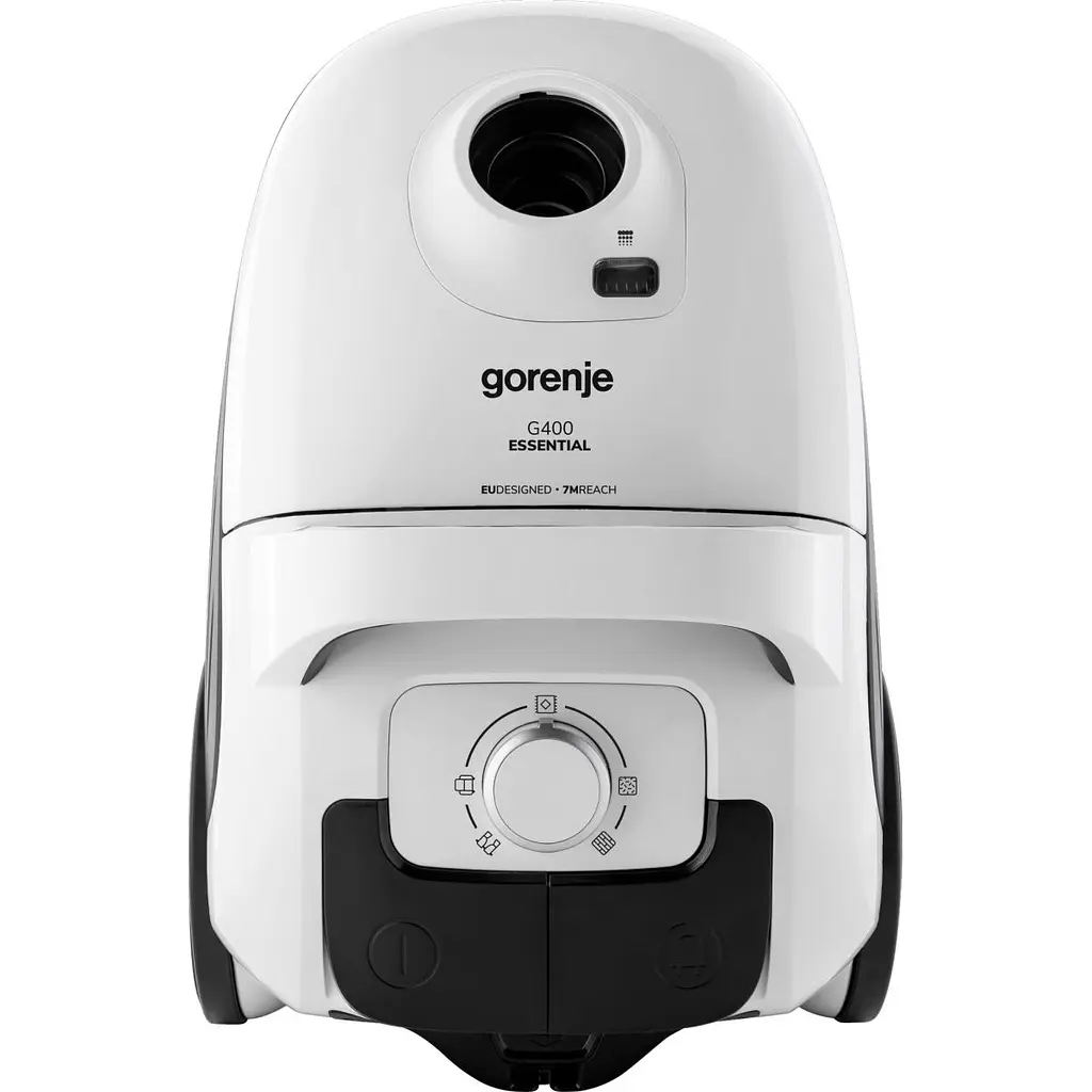 Пилосос Gorenje VCE21G4EW [168674] - фото 3