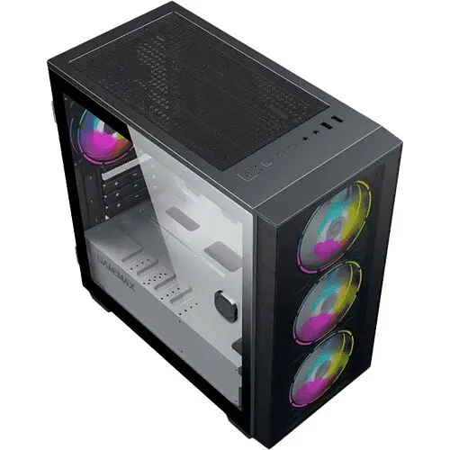 Корпус GameMax Aero Mini (Aero Mini) Без БП - фото 6