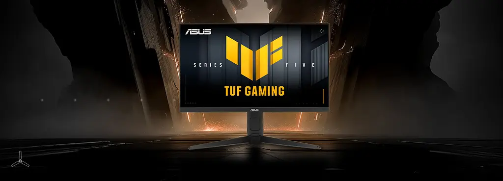 Монитор Asus 24.5" TUF Gaming VG259QMRL5A 2xHDMI DP MM IPS 310Hz 0.3ms sRGB 99% AdaptiveSync teh0014207 - фото 8