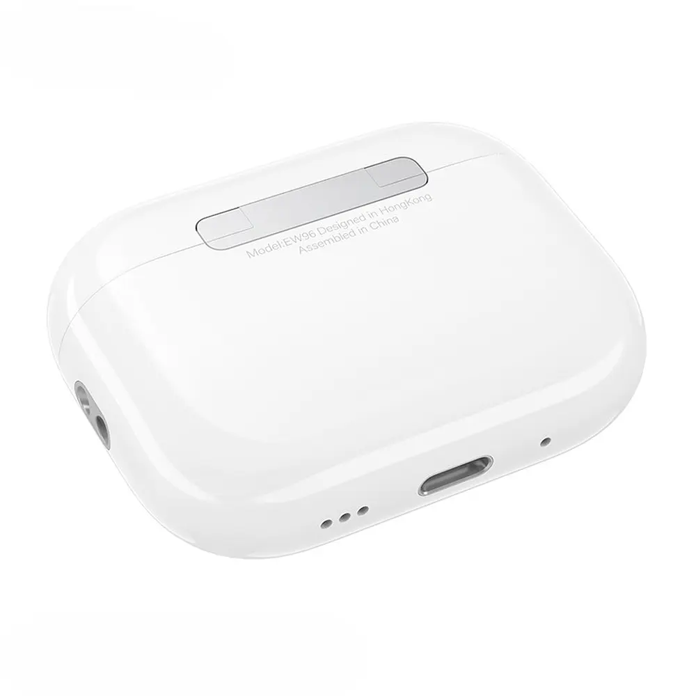 Навушники Bluetooth Hoco EW96 True wireless stereo headset White - фото 2