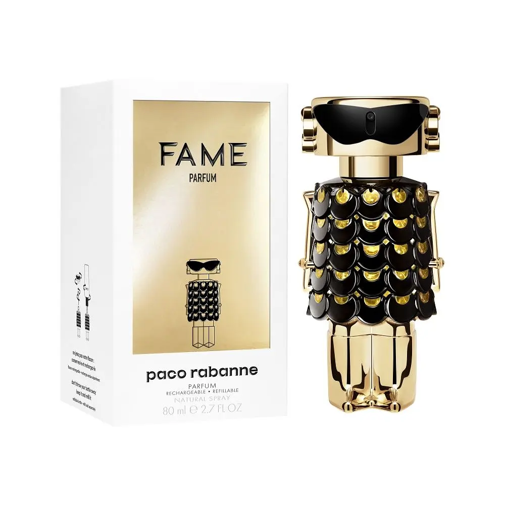 Парфуми Rabanne Fame Parfum 80 мл - фото 2