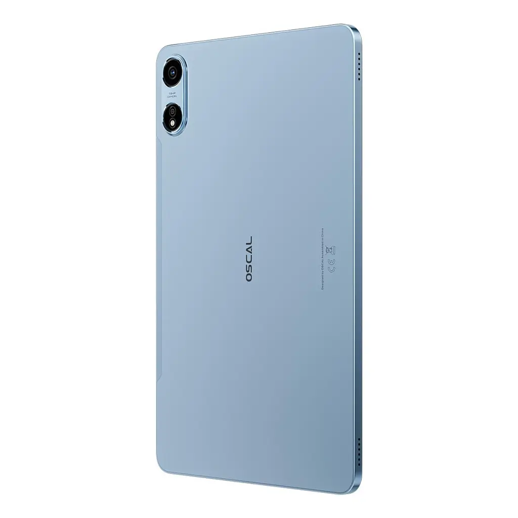 Планшет Oscal Pad 100 12.0" 6/256GB 4G (LTE) Sky Blue (6931548326335) - фото 6