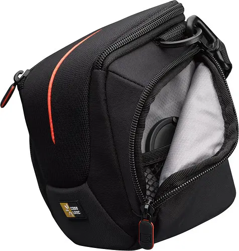 Сумка Case Logic DCB-304 Black (5724154) - фото 9