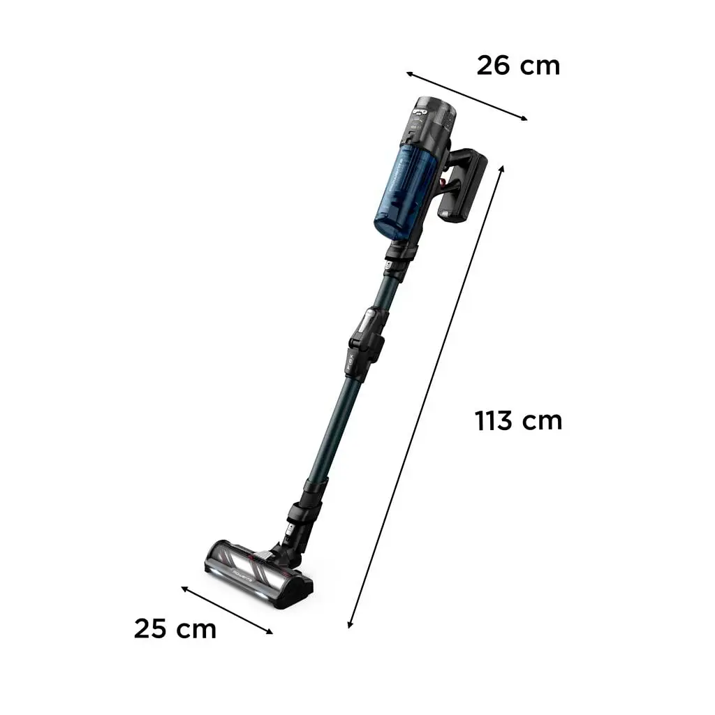 Пилосос Rowenta RH9AD1WO - фото 9