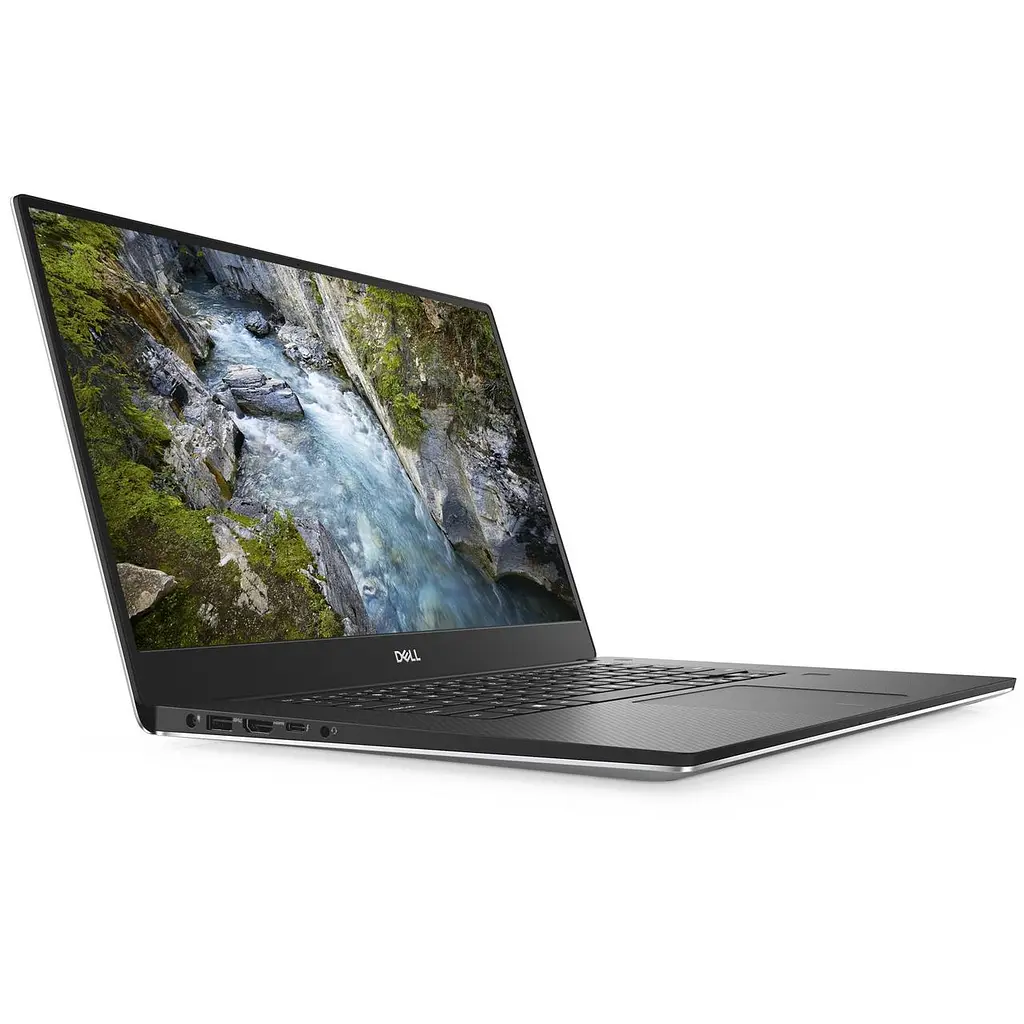 Ноутбук Dell Precision 5540 FHD (i7-9850H/32/512SSD/T2000M-4Gb) - Class A- "Б/В" - фото 4