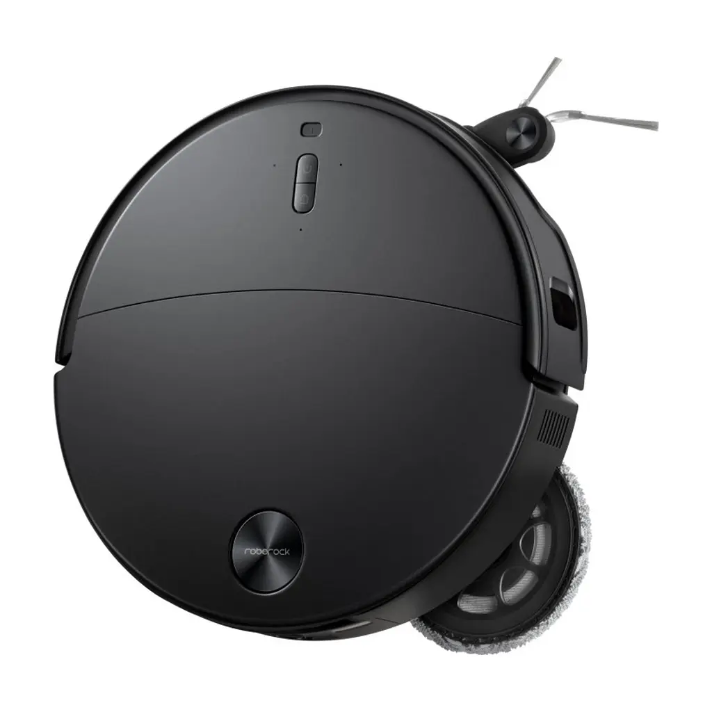 Пилосос Roborock Qrevo Edge 2 Black - фото 4