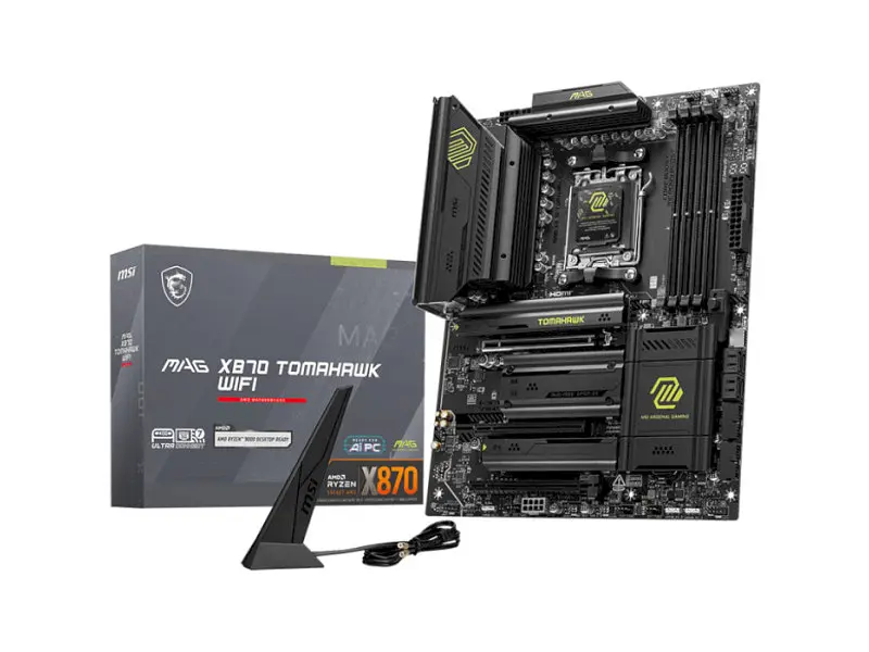 Материнская плата MSI MAG X870E TOMAHAWK WIFI