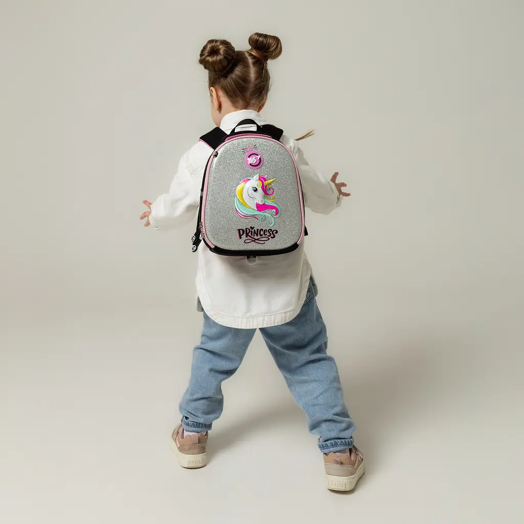 Рюкзак дитячий Yes Unicorn Princess K-33 (550016) - фото 12