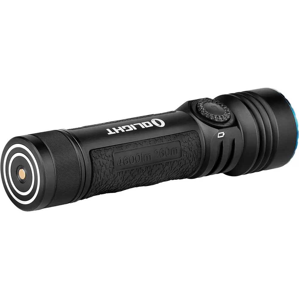 Ліхтар Olight Seeker 4 Pro CW Black - фото 2