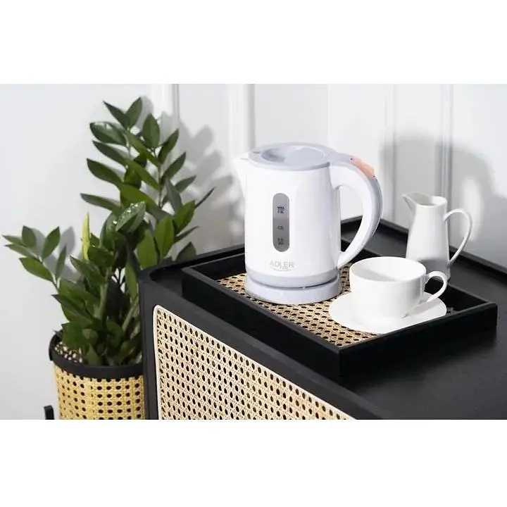 Электрический чайник Adler AD 1371 0.8 л - фото 7