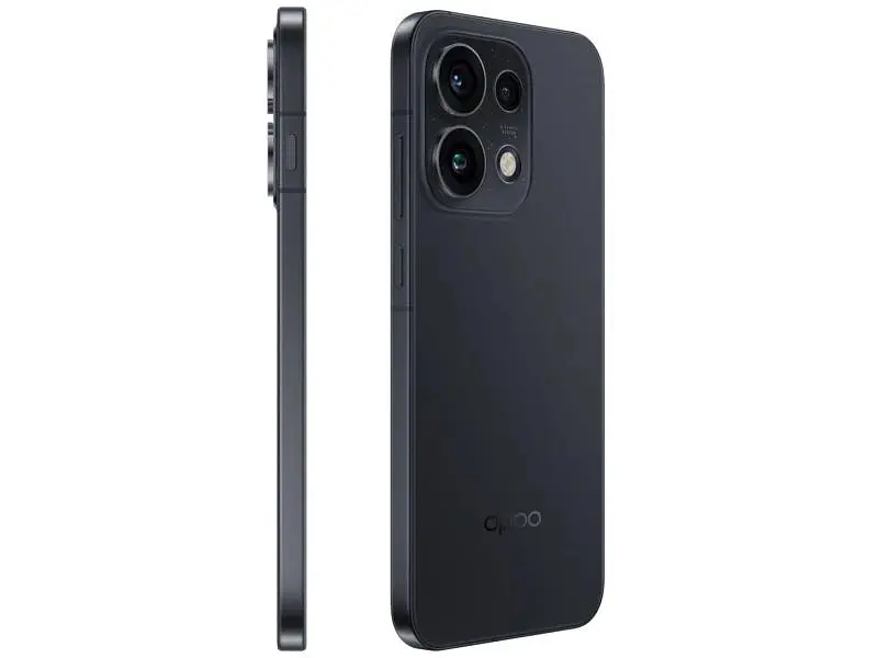 Смартфон OPPO Reno16 Pro 5G 12/512GB Starlight Black - фото 2