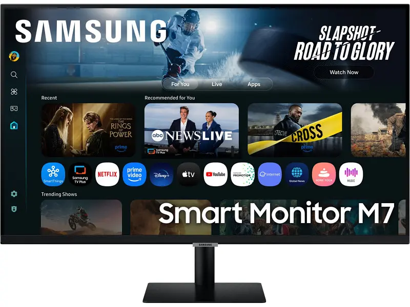 Монітор Samsung Smart M7 (LS32FM702UZXUA)