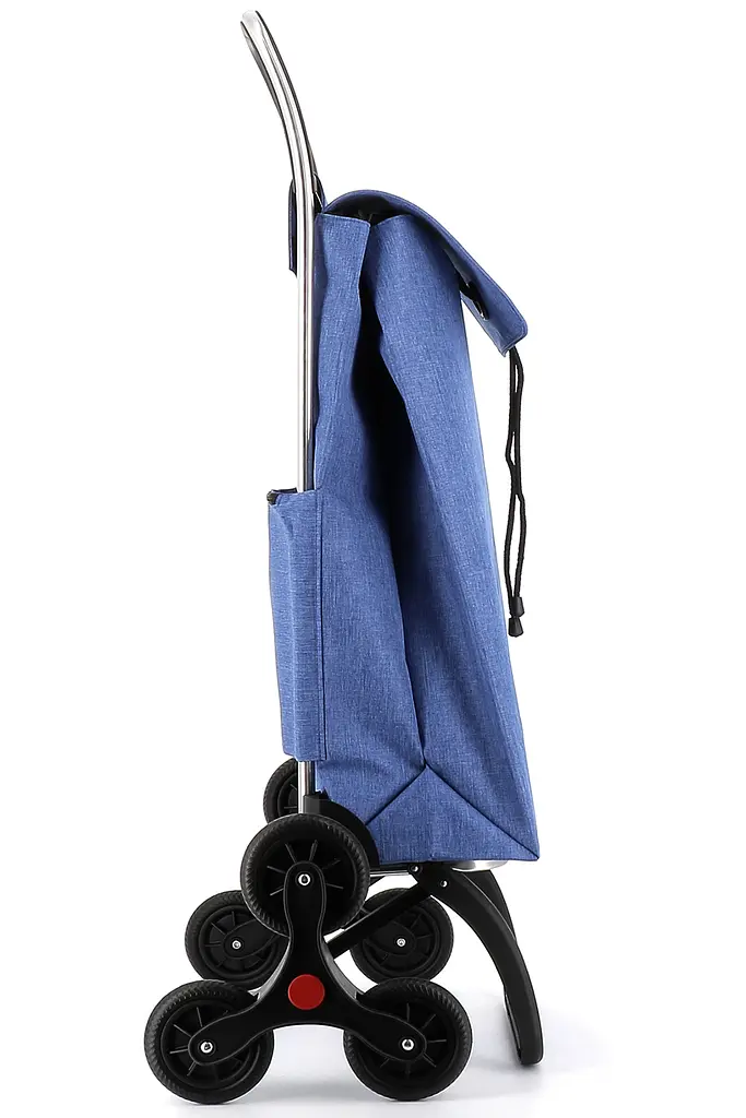 Сумка-візок Rolser I-Max Tweed 6 Azul (IMX383-1026) - фото 3