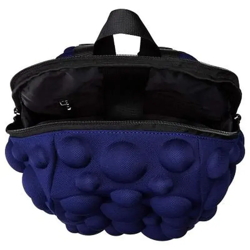 Рюкзак шкільний MadPax Bubble Half Navy Sealsthedeal (M/BUB/NVY/HALF) - фото 5