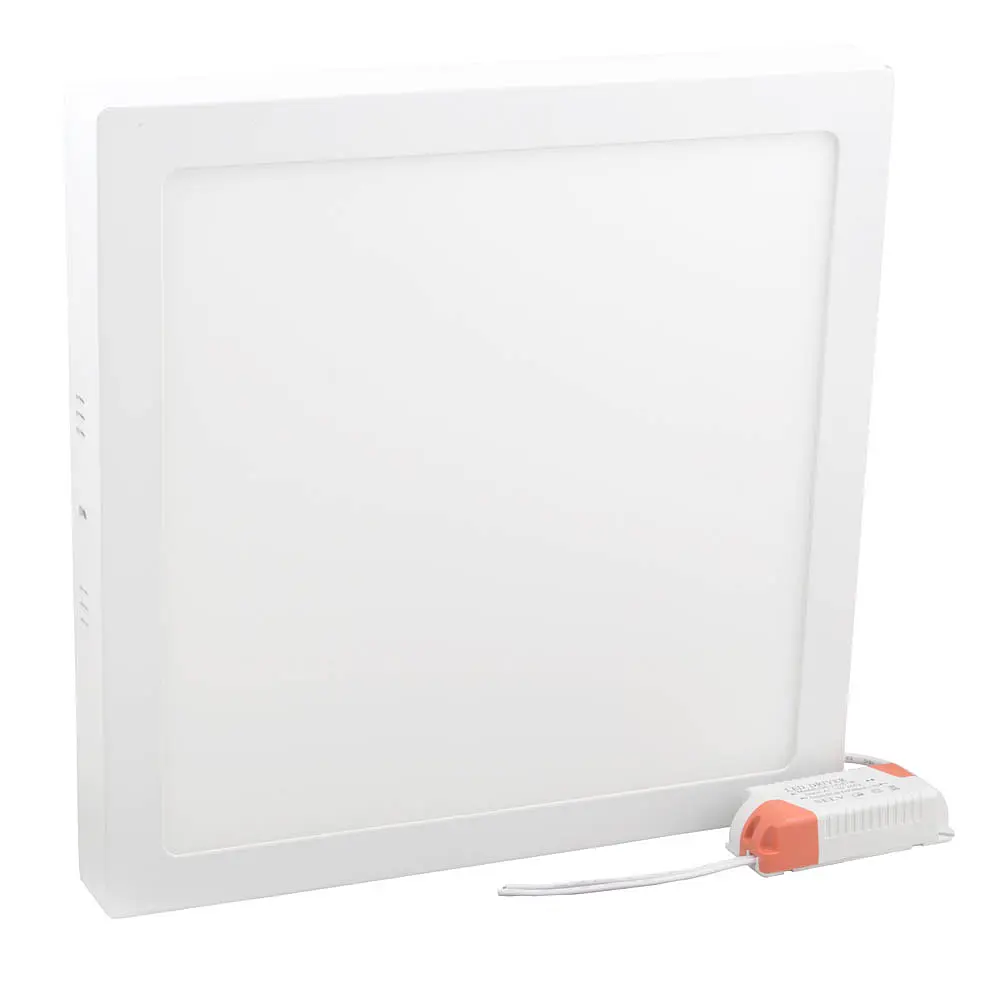 Светильник точечный накладной Євросвітло 18Вт квадрат LED-SS-225-18 4200К (39187) - фото 5