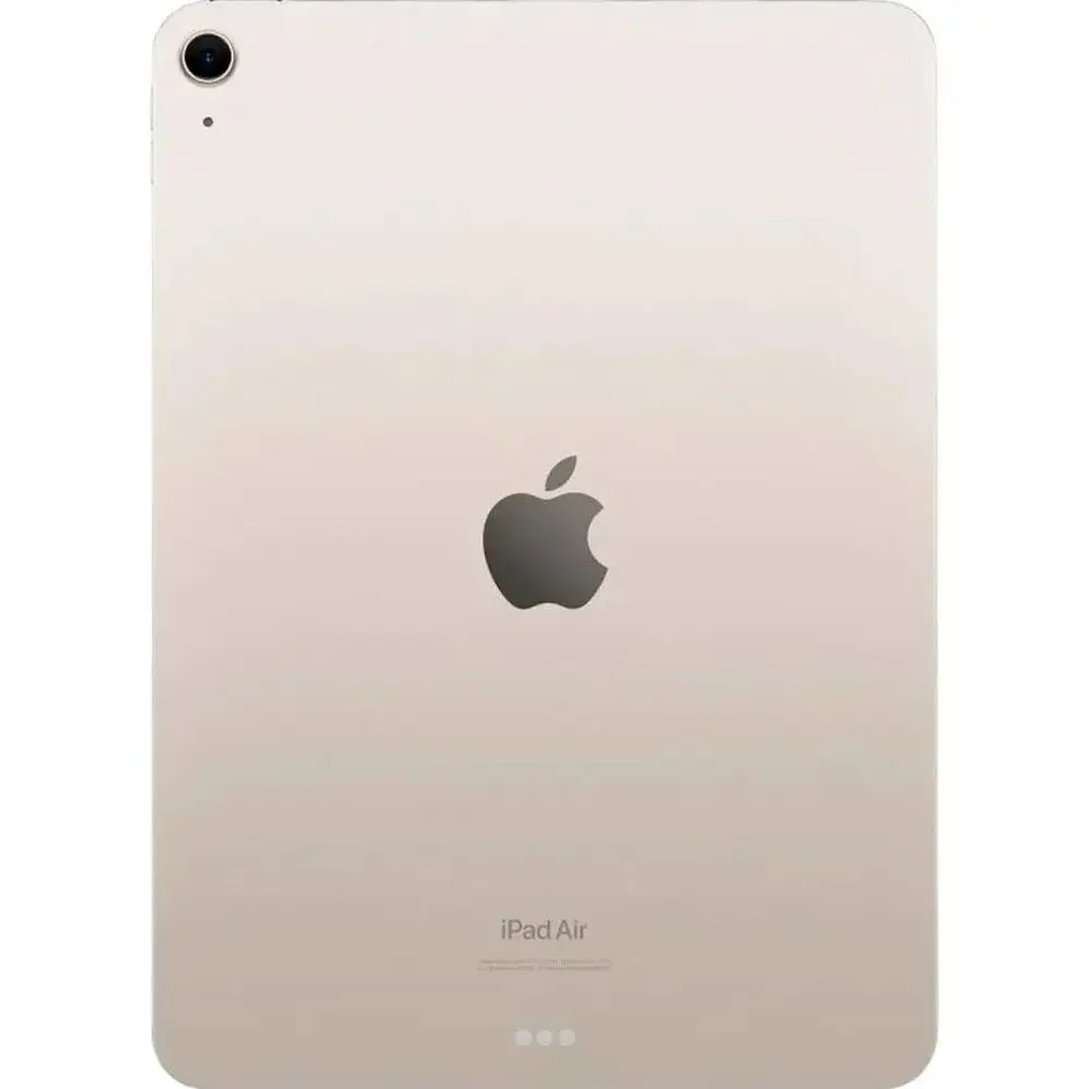 Планшет Apple iPad Air 11 2024 128GB Wi-Fi Starlight [MUWE3] [106444] - фото 3