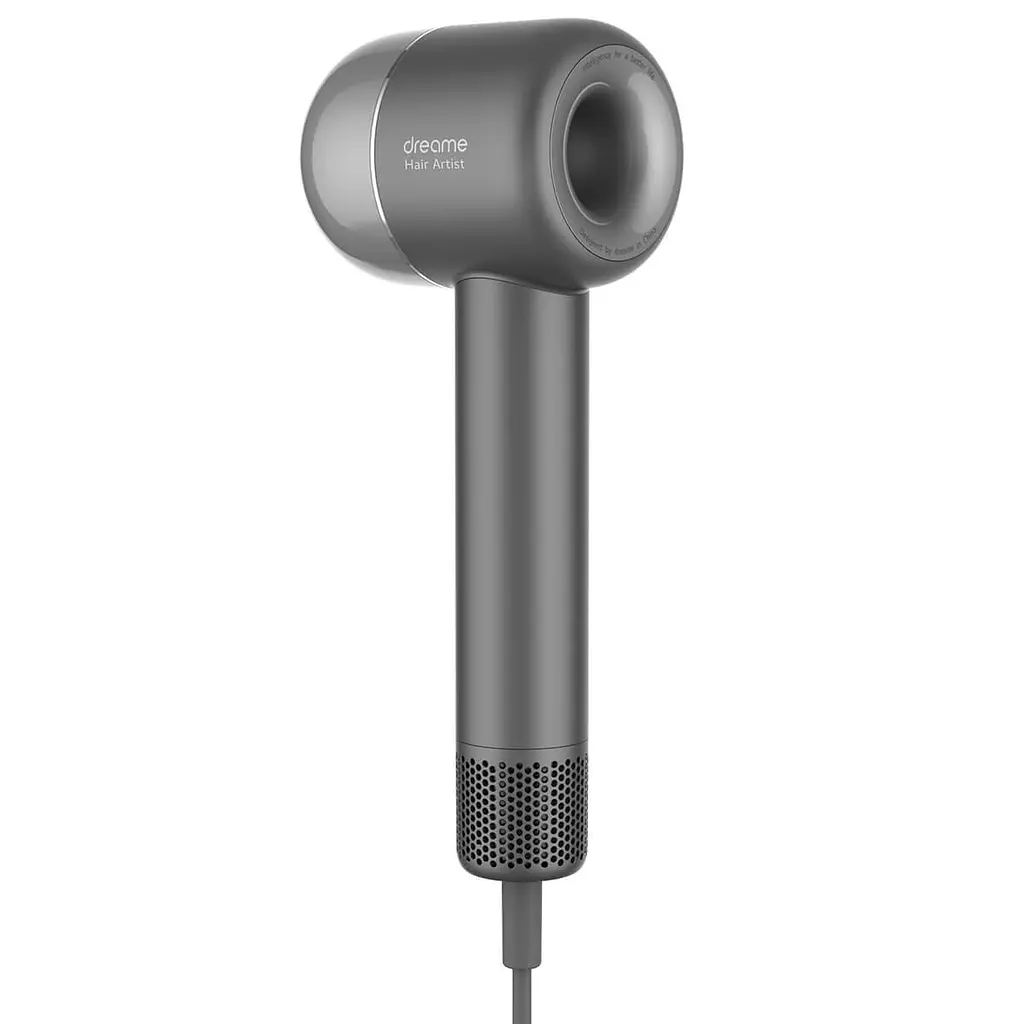 Фен Xiaomi Dreame Dryer Hair Artist grey 1400W - фото 2