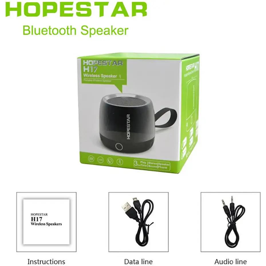 Колонка Hopestar H17 - фото 6