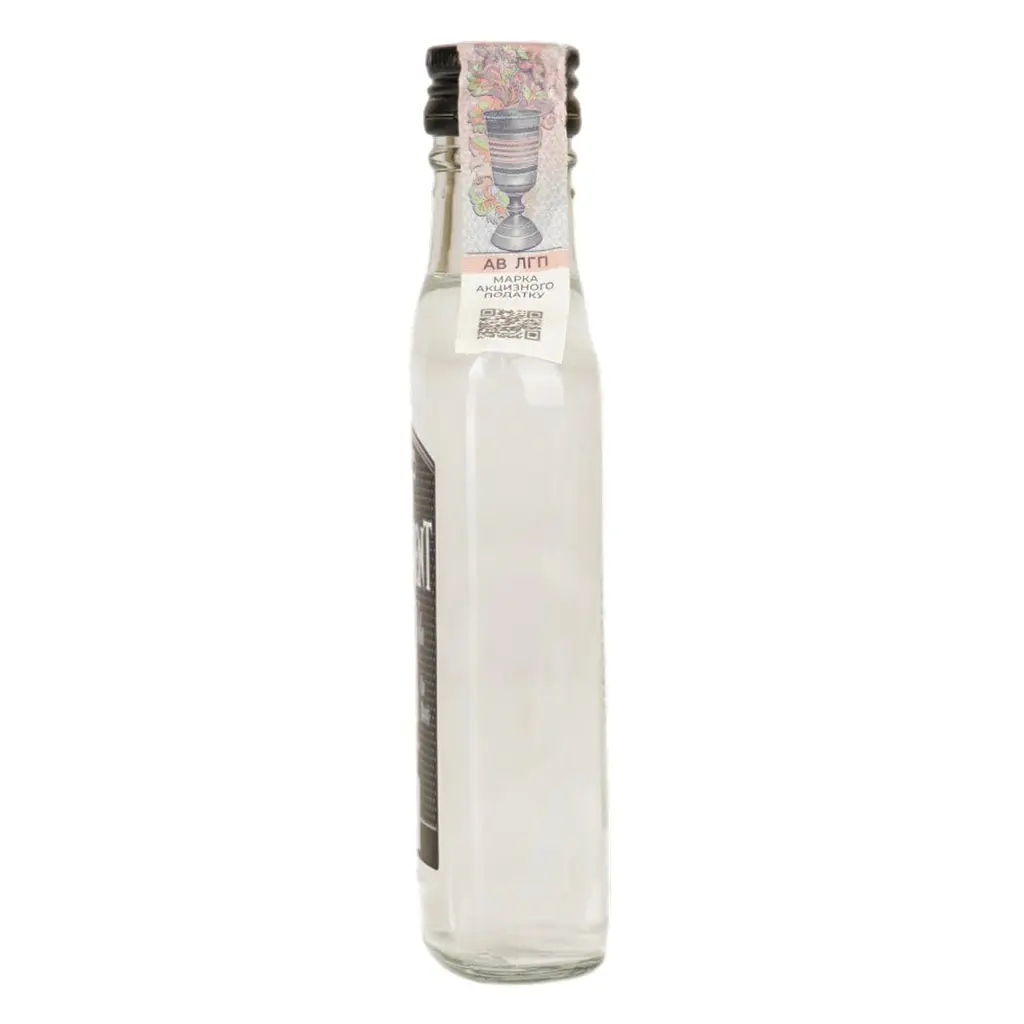 Горілка President Silver 40% 0.2 л - фото 2