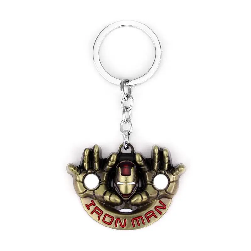 Брелок 3D GeekLand Залізна людина Iron Man IM 10.21.953 - фото 3