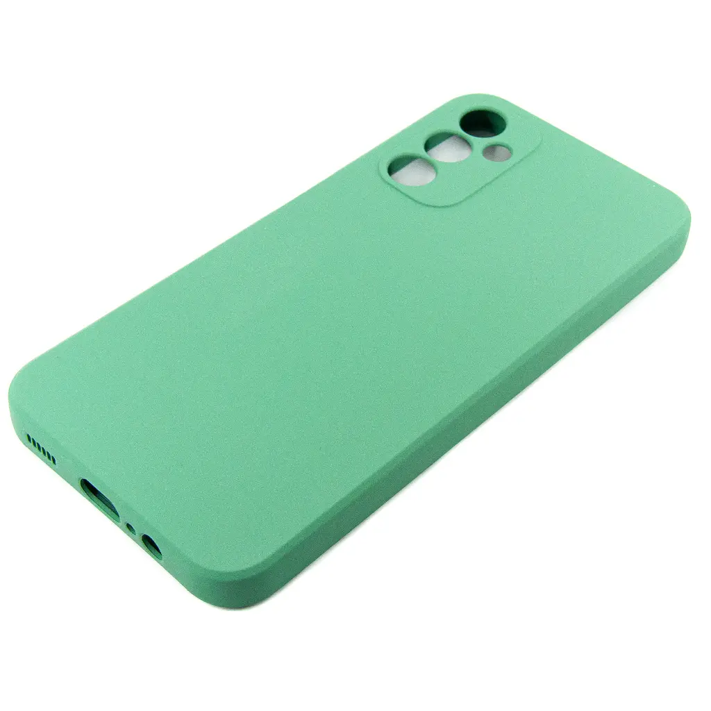 Чехол для мобильного телефона Dengos Soft Samsung Galaxy A14 5g (mint) (DG-TPU-SOFT-19) - фото 4