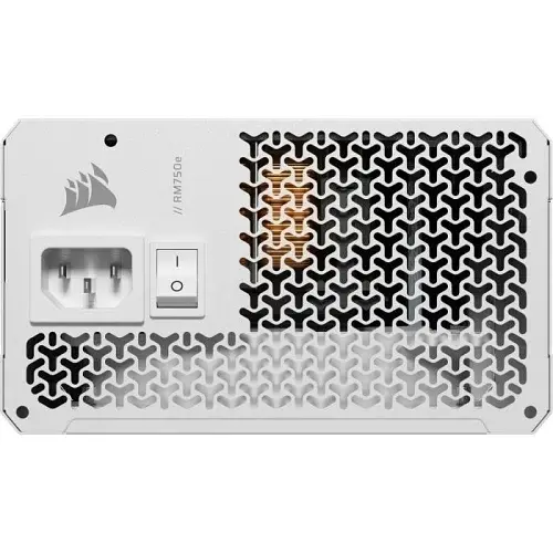 Блок живлення 750 Вт, RM750e, White, модульний Corsair teh0028832 - фото 4