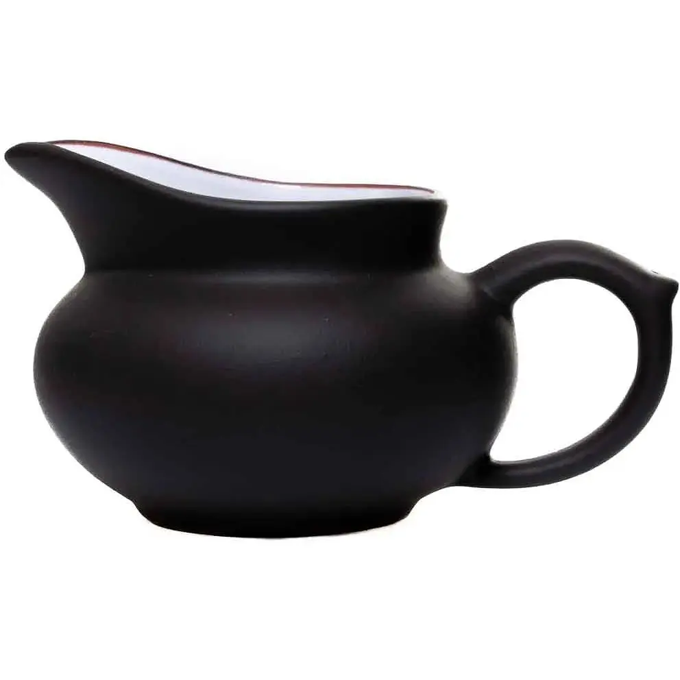 Чахай із ісинської глини з білою глазур'ю - фото 5