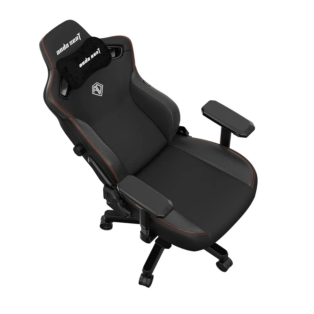 Игровое кресло Anda Seat Kaiser 3 L Black (AD12YDC-L-01-B-PV/C) - фото 9