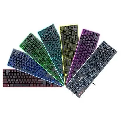 Клавиатура проводная Redragon 77625 Dyaus K509 - фото 2